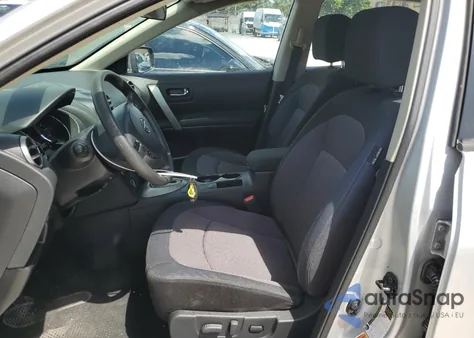 2013 Nissan Rogue S из США, поврежденный, VIN JN8AS5MT7DW533079